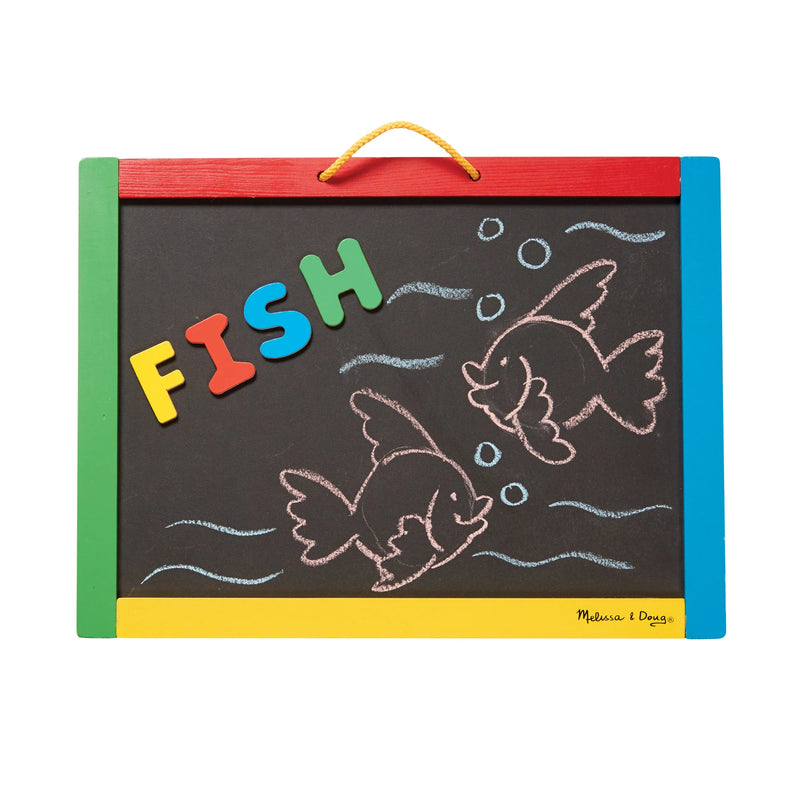 Magnetic Chalk/Dry Erase Board