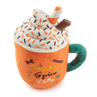 Pupkin Spice Latte Toy