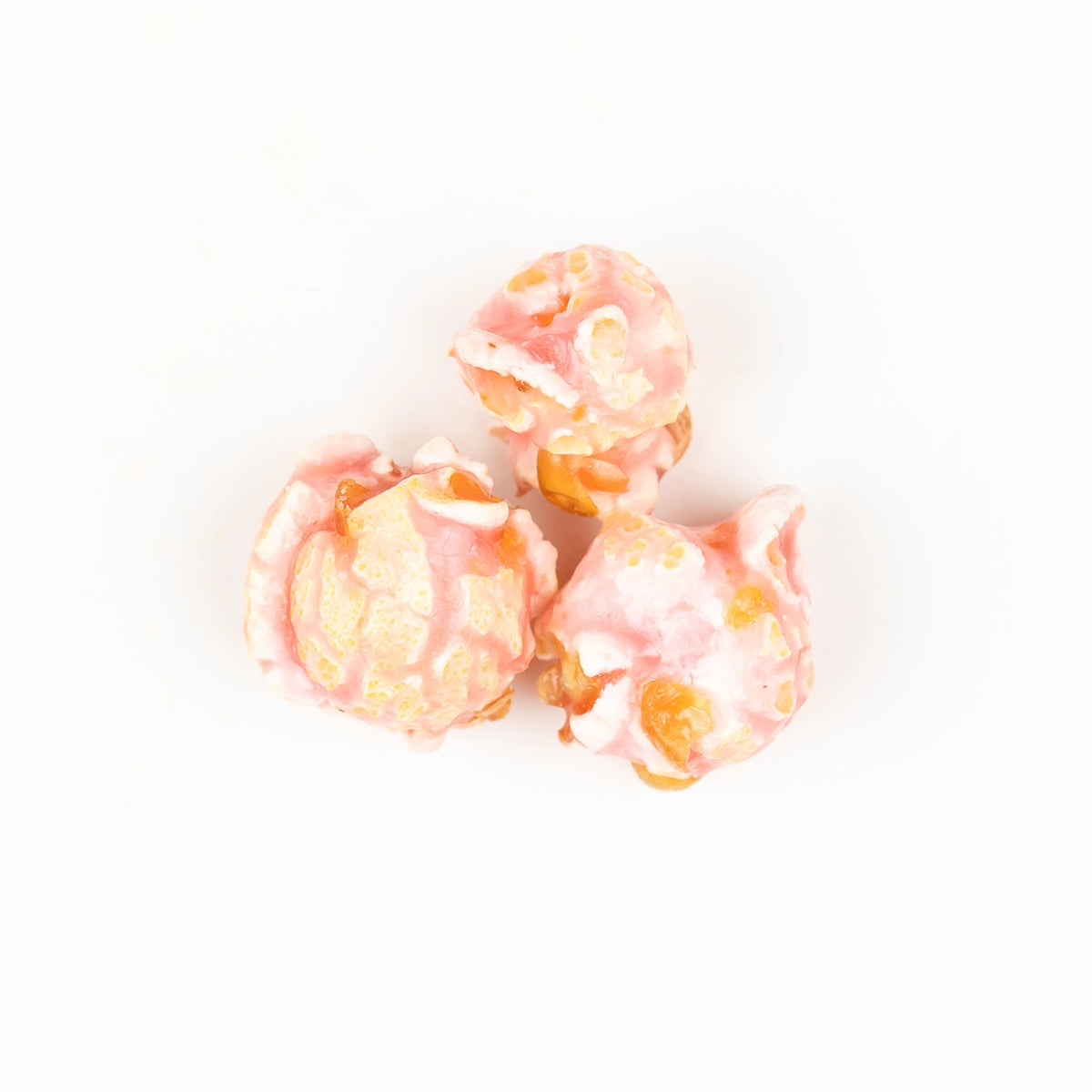 Valentine Cotton Candy Popcorn