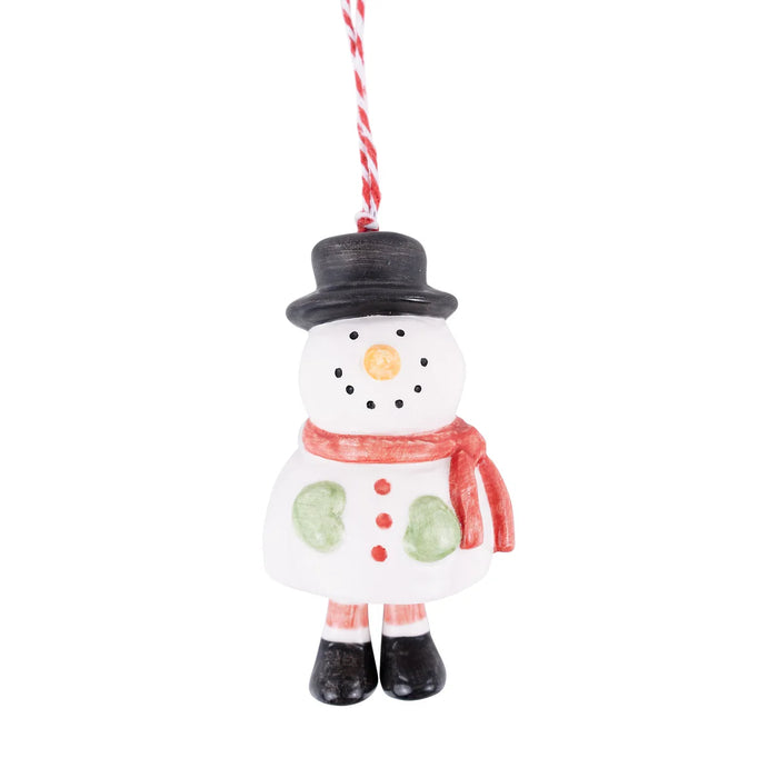 Snowman Ornament