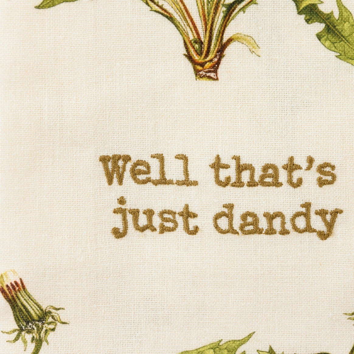 Just Dandy Kitchen Towel