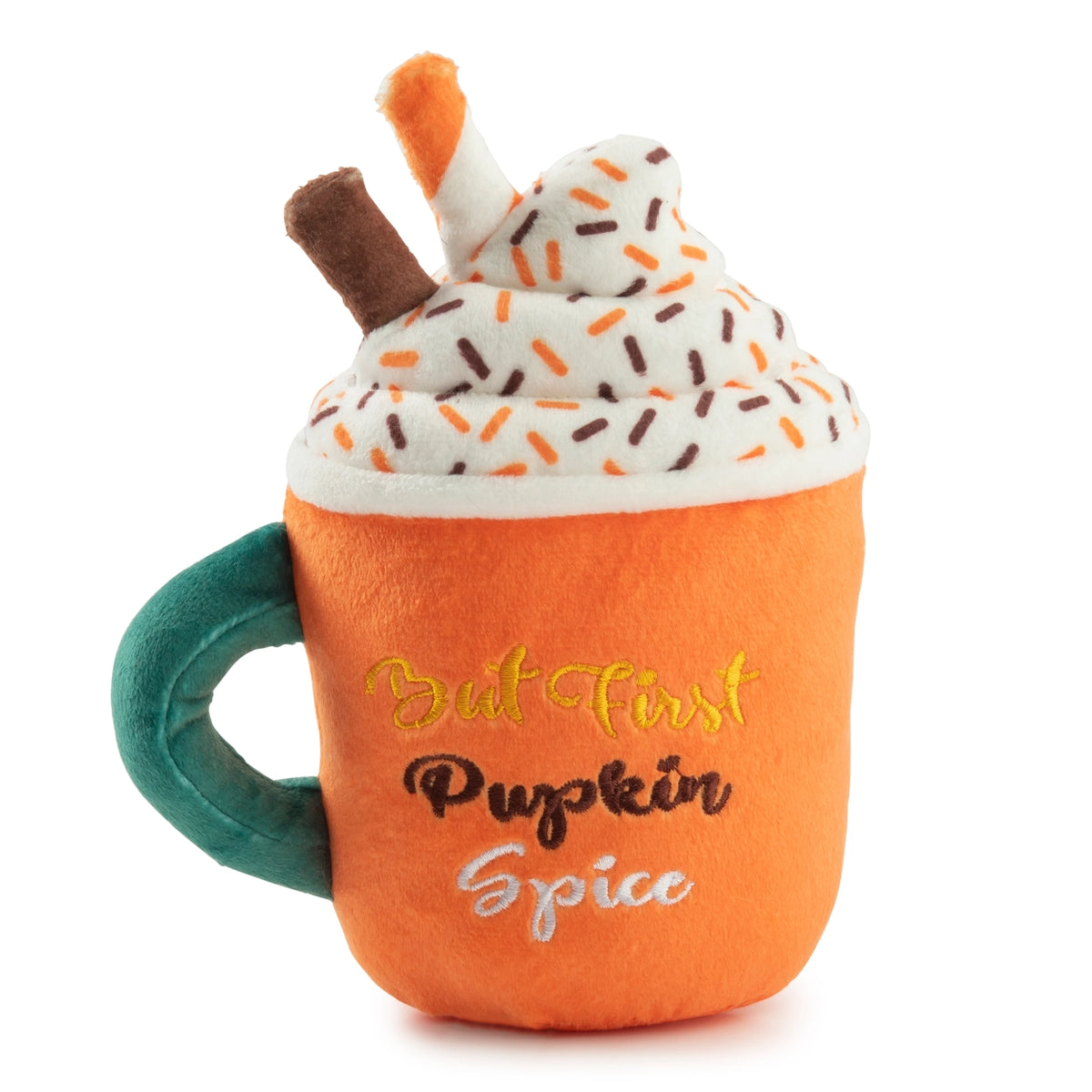 Pupkin Spice Latte Toy