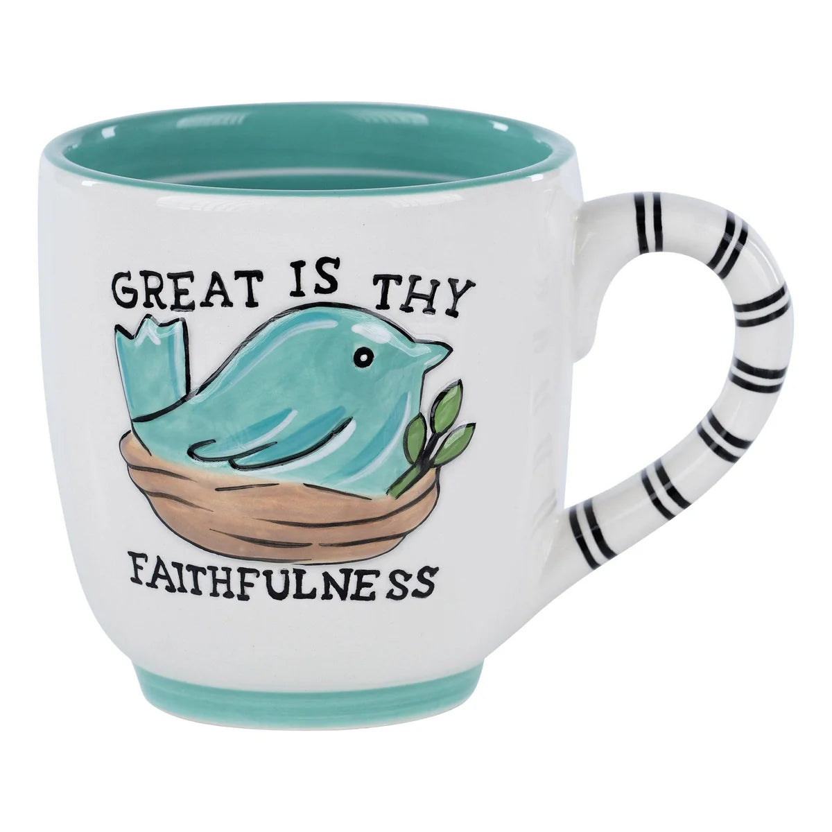 Mercies are New Mug