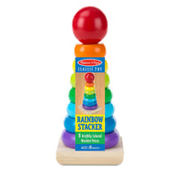 Rainbow Stacker