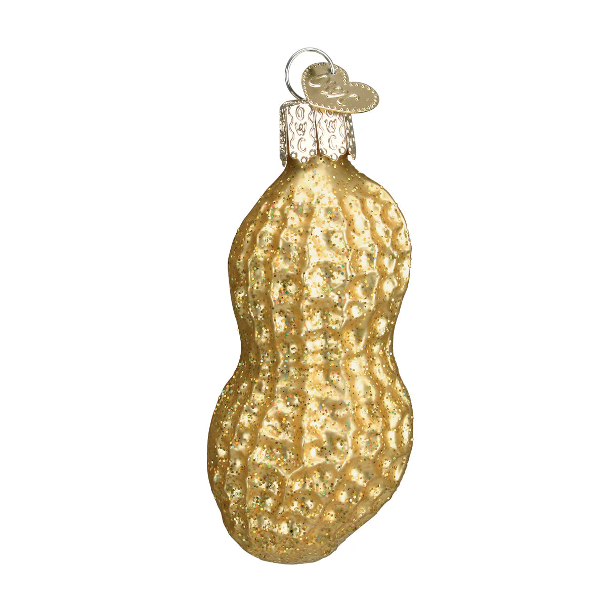 Peanut Ornament