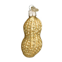 Peanut Ornament