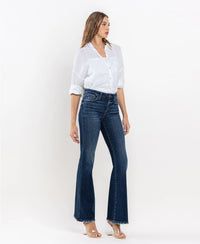 Relaxed Flare Jeans