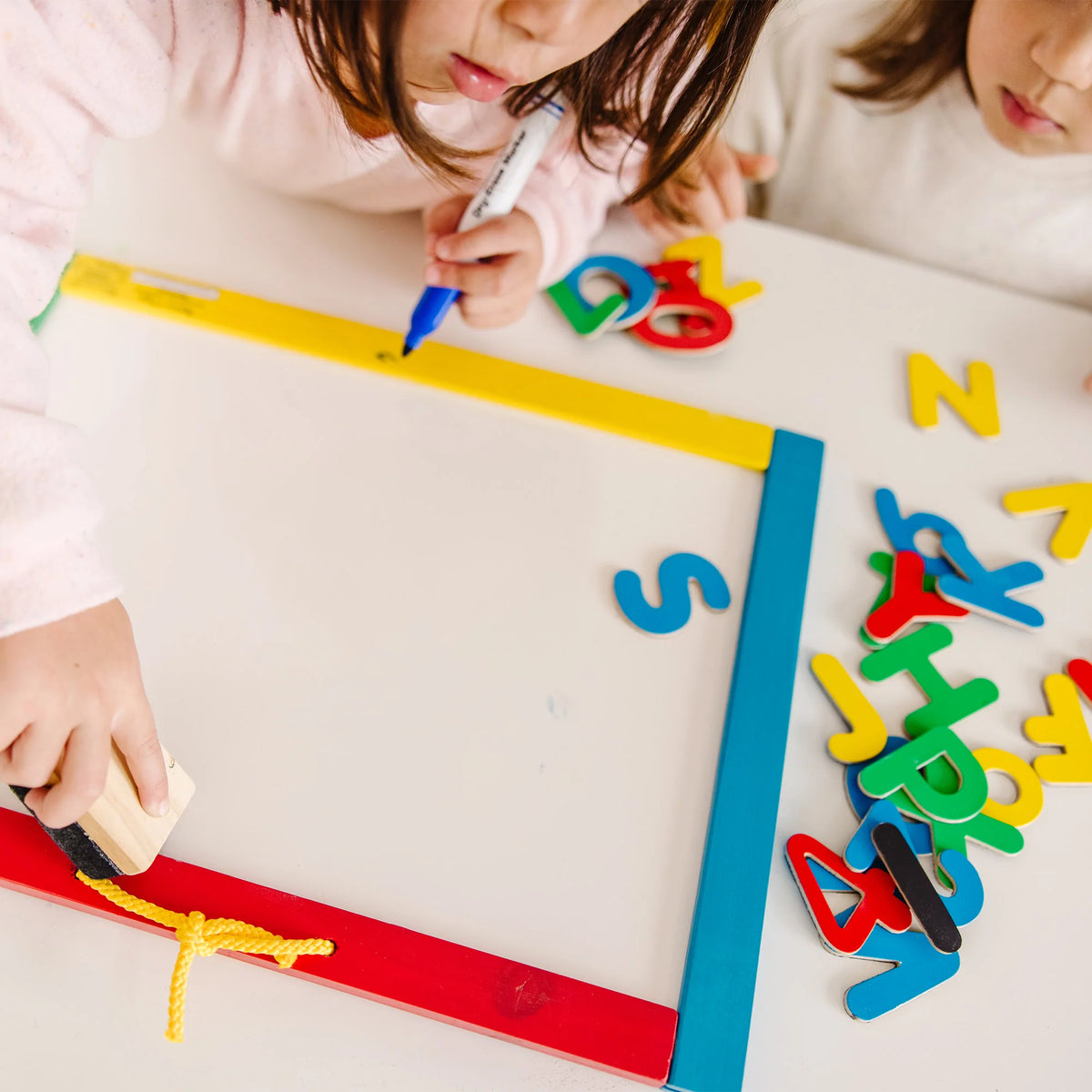 Magnetic Chalk/Dry Erase Board