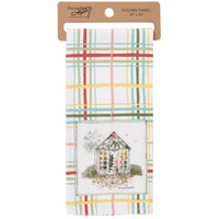 Greenhouse Kitchen Towel