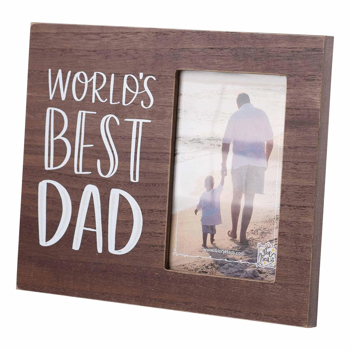 Worlds Best Dad Frame