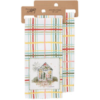 Greenhouse Kitchen Towel