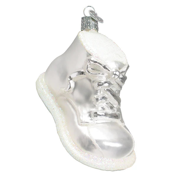 Baby Shoe Ornament