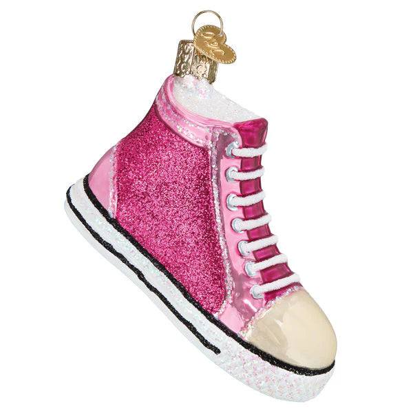 Fashion Sneaker Ornament