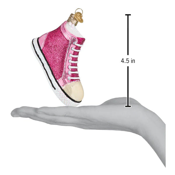 Fashion Sneaker Ornament