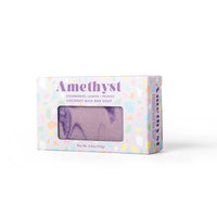 Amethyst Bar Soap