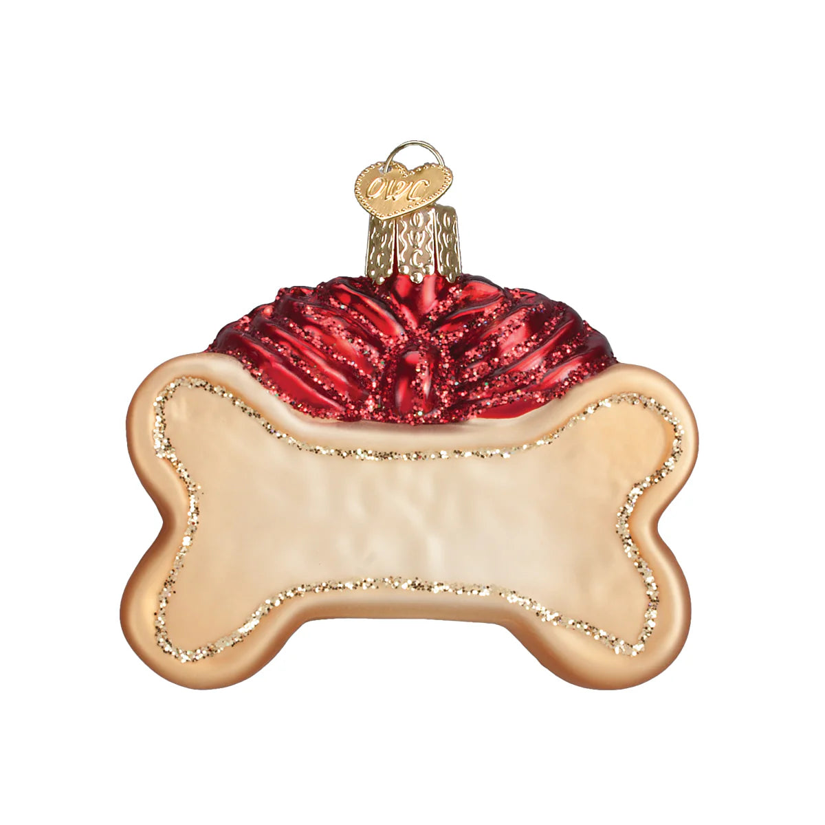 Dog Treat Ornament