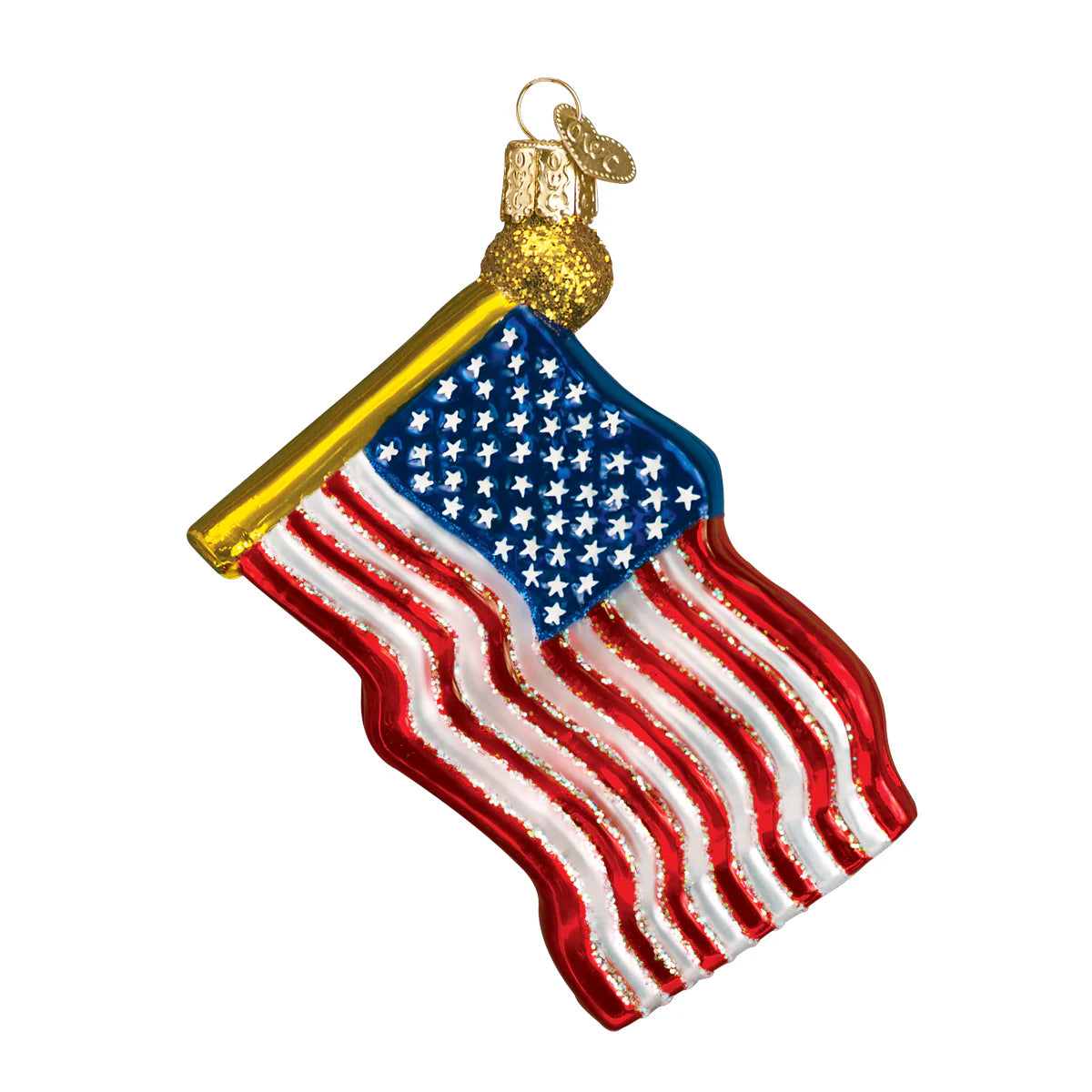 Star Spangled Banner Ornament