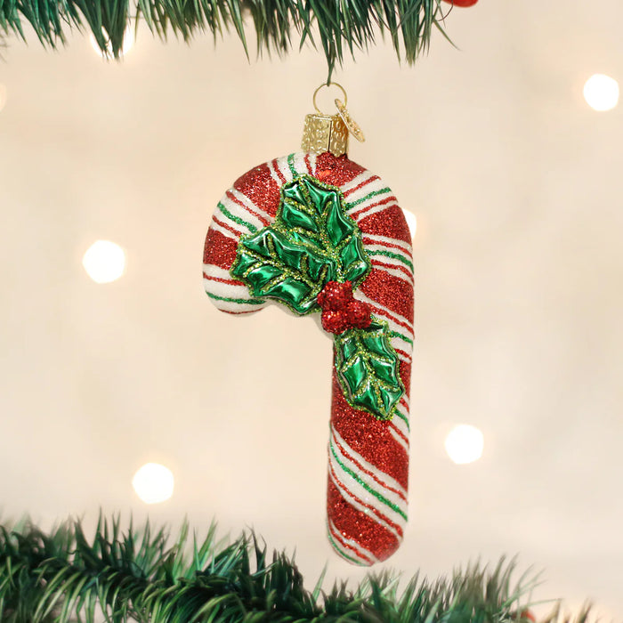 Candy Cane Ornament