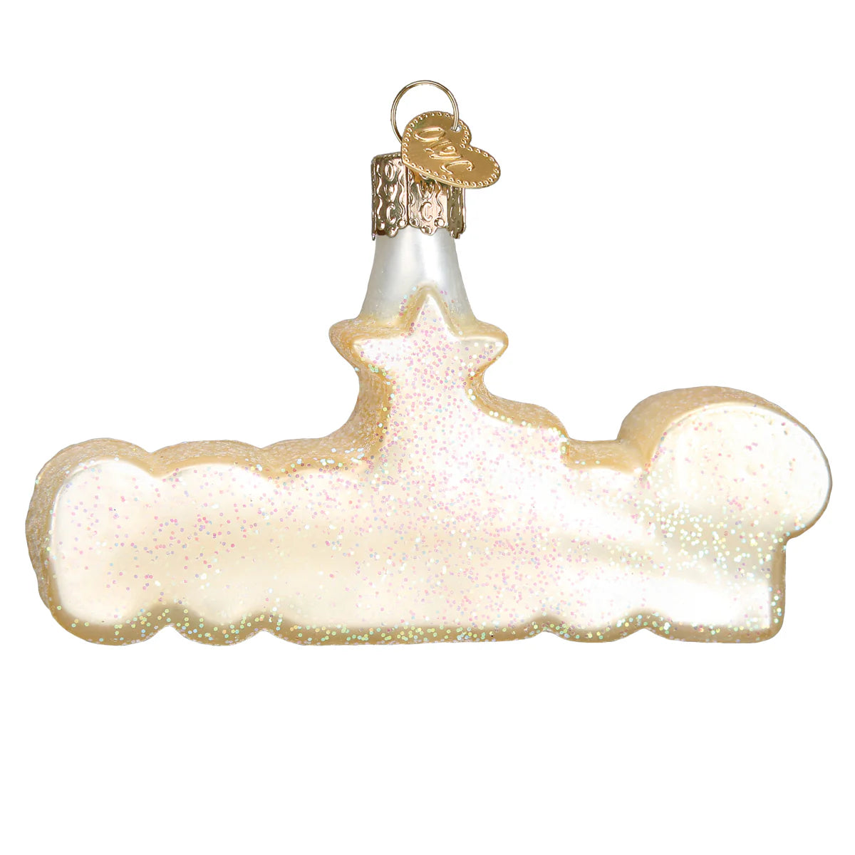 Believe Ornament