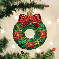 Christmas Wreath Ornament