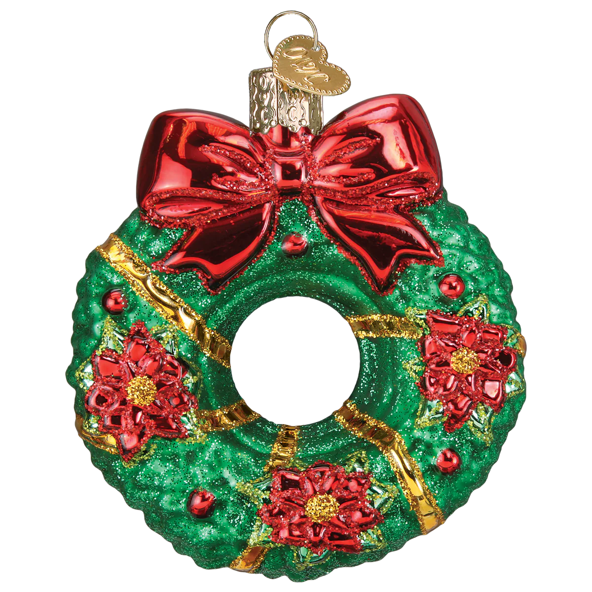 Christmas Wreath Ornament