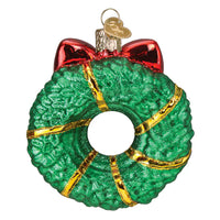 Christmas Wreath Ornament