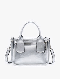 Stacey Clear Satchel