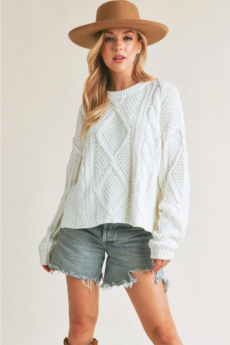 Adela Sweater