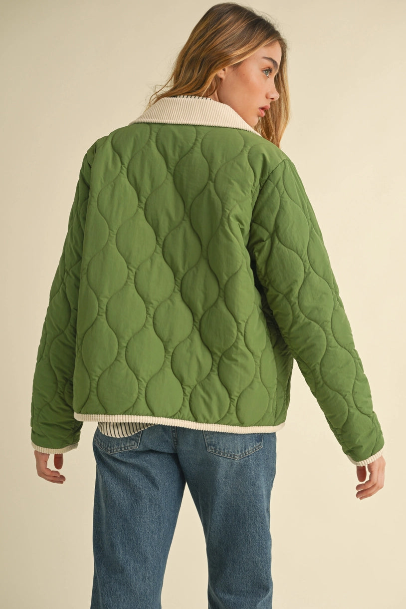 Quilted Jacket