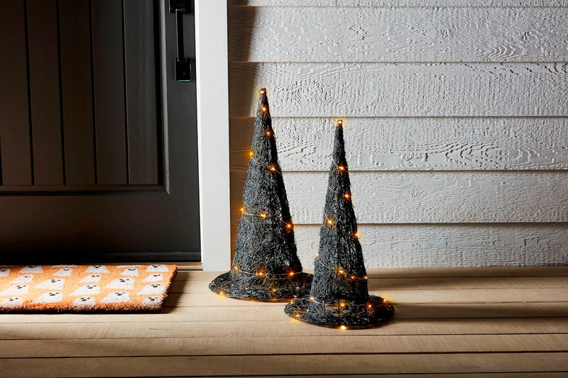 Light Up Witch Hat