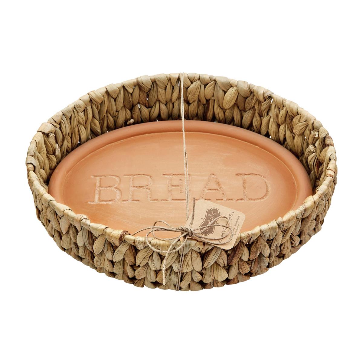 Bread Warming Set