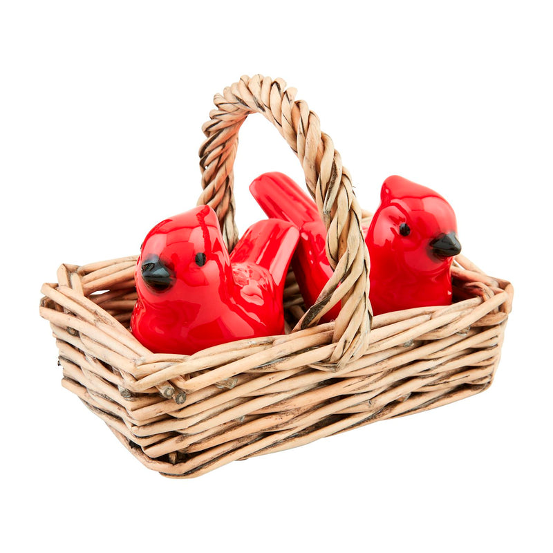 Cardinal Salt n Pepper Set