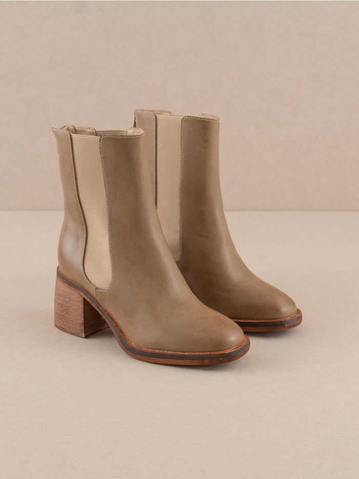 The Olivia Chelsea Boots