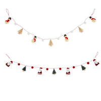 Bottlebrush Tree Garland