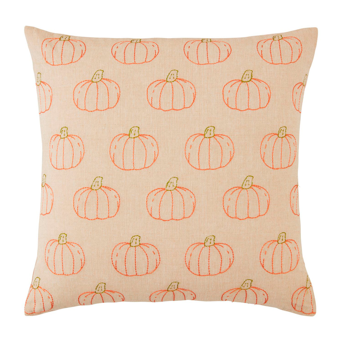 Pumpkin Pillow