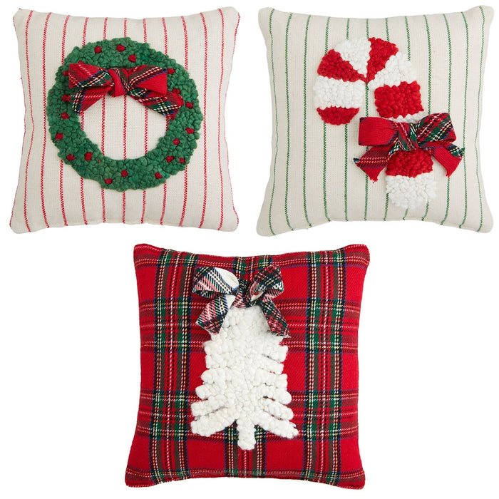 Mini Christmas Pillows