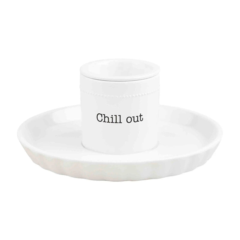 Chip Chiller Serving Set