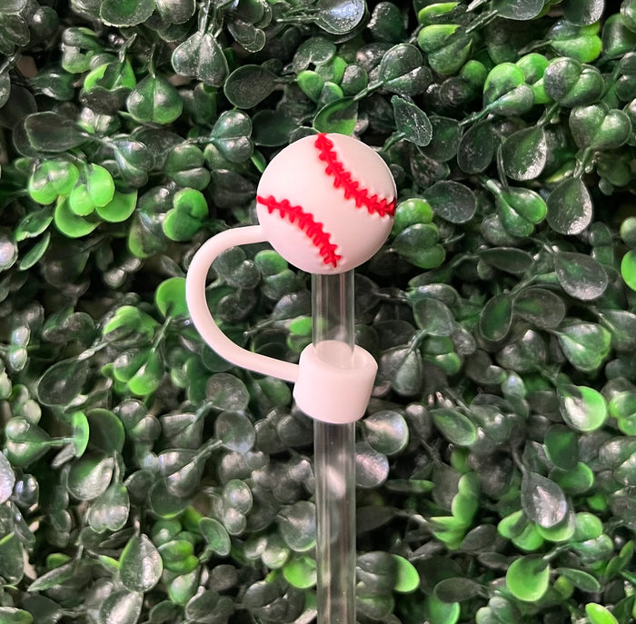 Sports Straw Topper