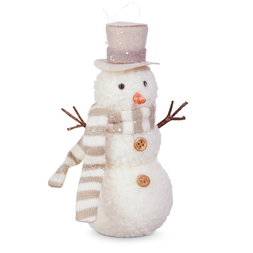 Snowman Ornament