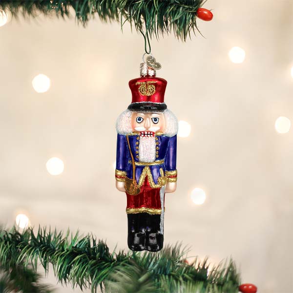 Nutcracker Ornament