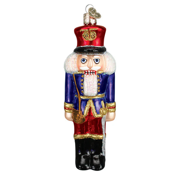 Nutcracker Ornament