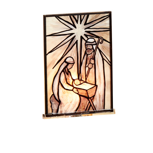 Holy Family Night Light