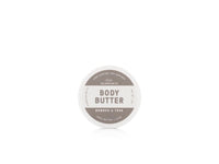 Travel Bamboo Teak Body Butter