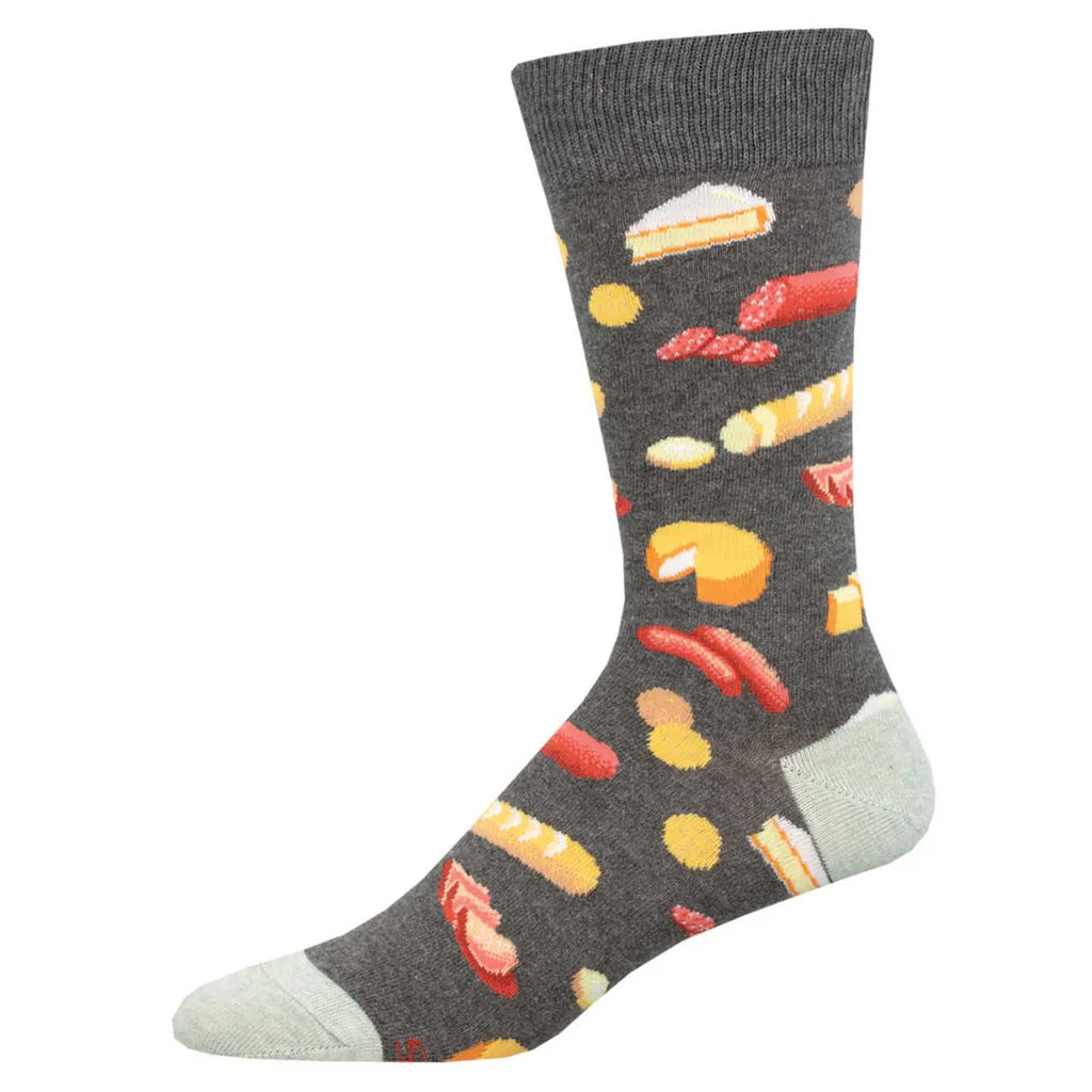 Charcuterie Socks