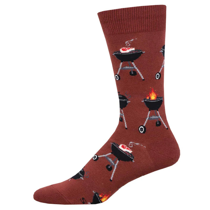 Fired Up Socks