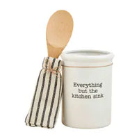 Utensil Holder Towel Set