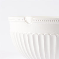 Fluted Salad Bowl Set