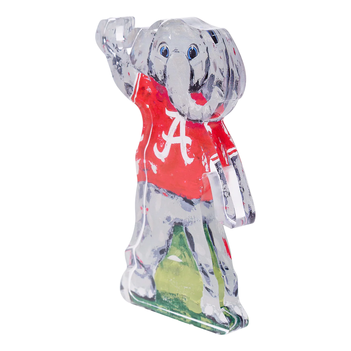 Big Al Acrylic Block