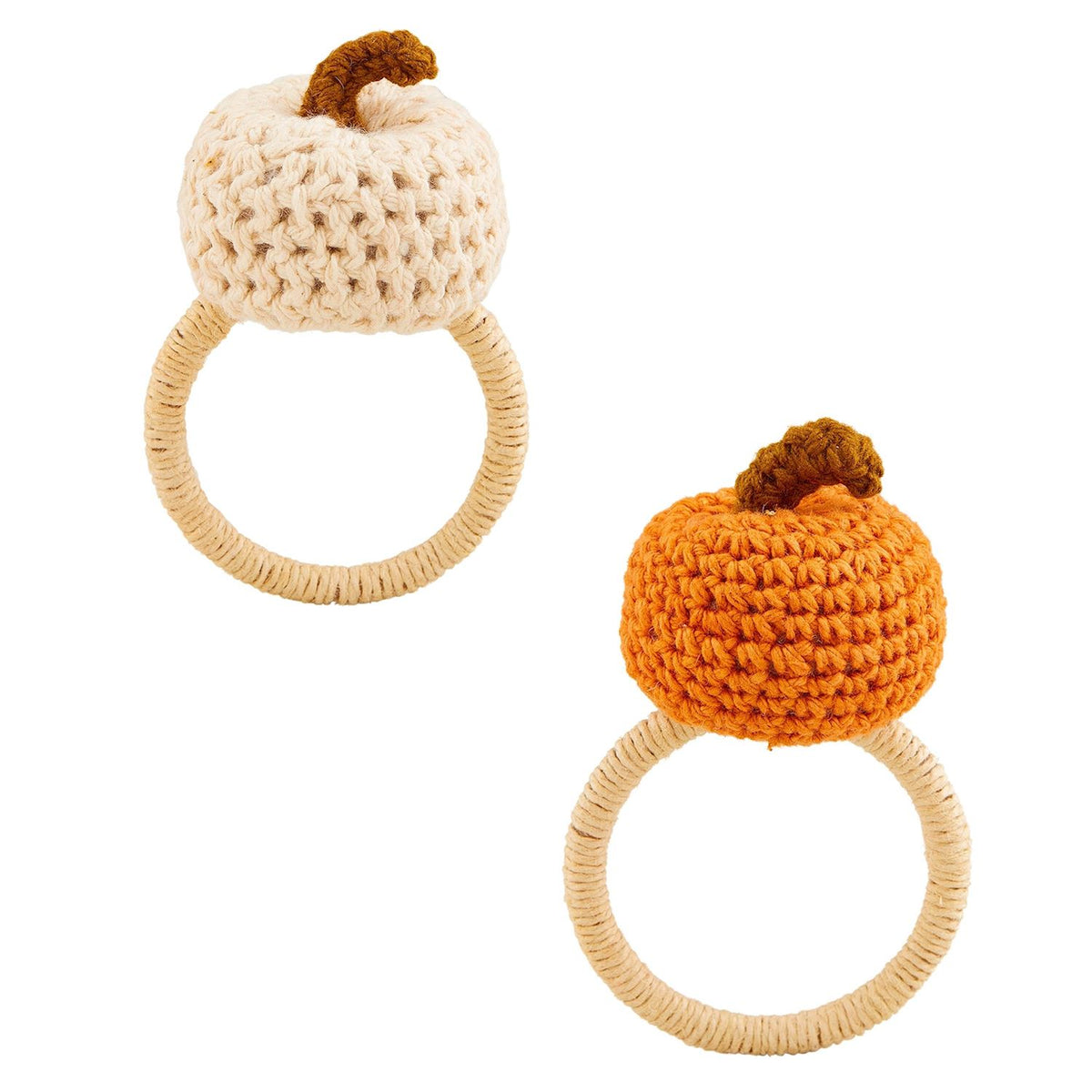 Pumpkin Napkin Ring