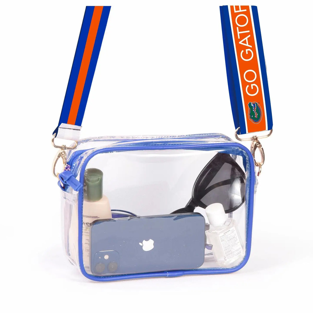 Bridget Clear Purse